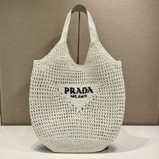 Prada Shopping Bags